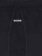 Fear of God Essentials - Fleece Sweatpants - Black