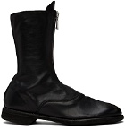 Guidi Black 310 Boots