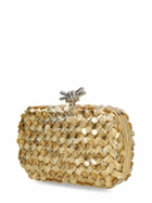 BOTTEGA VENETA - Knot Leather Clutch