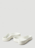 Marloe Marloe Set Of Two Lava&Bone Curved Trays