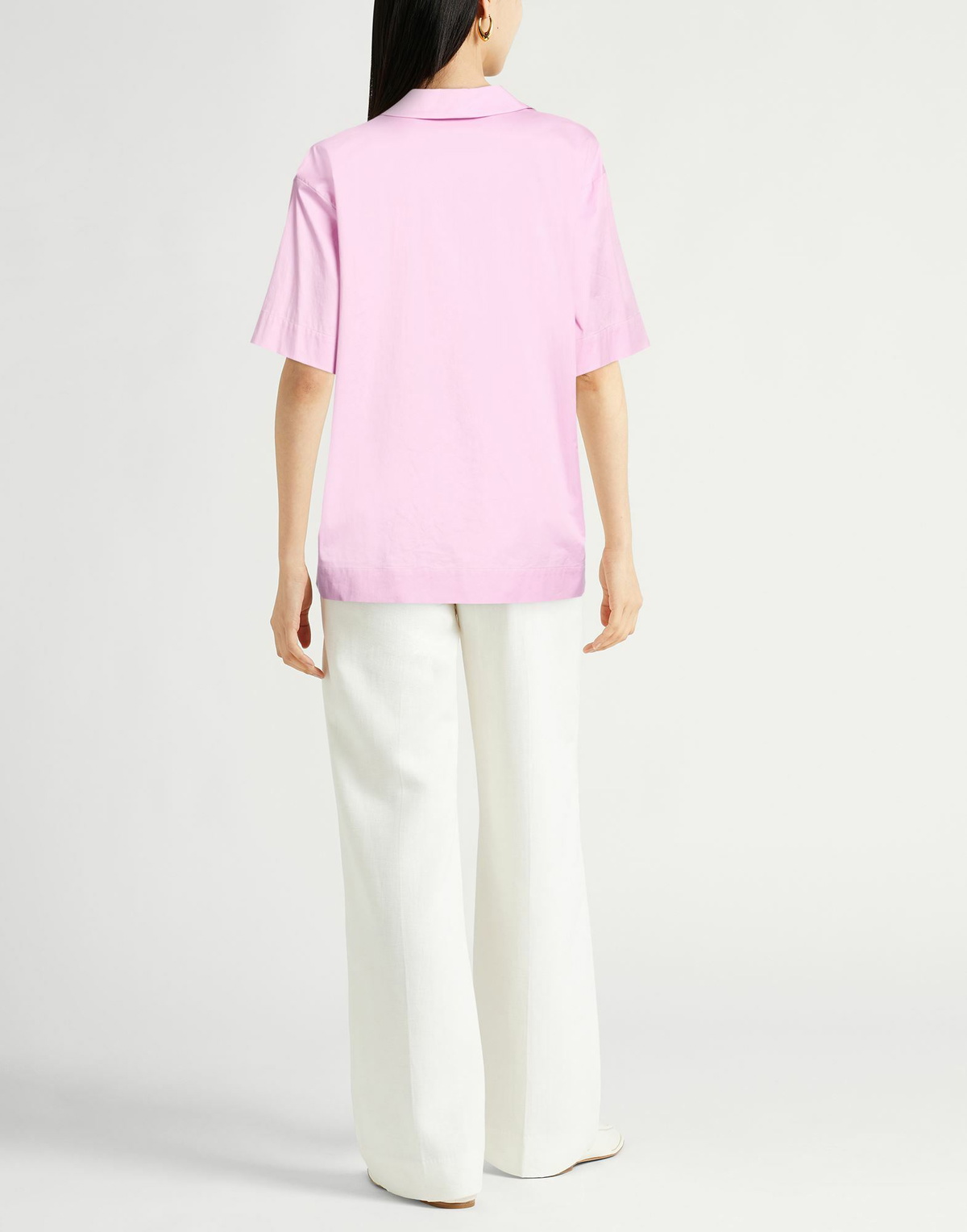 Peserico Womens Top in Pink