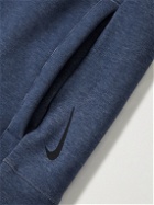Nike Training - Recycled Dri-FIT Zip-Up Yoga Hoodie - Blue