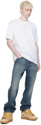 Lanvin White Patch T-Shirt
