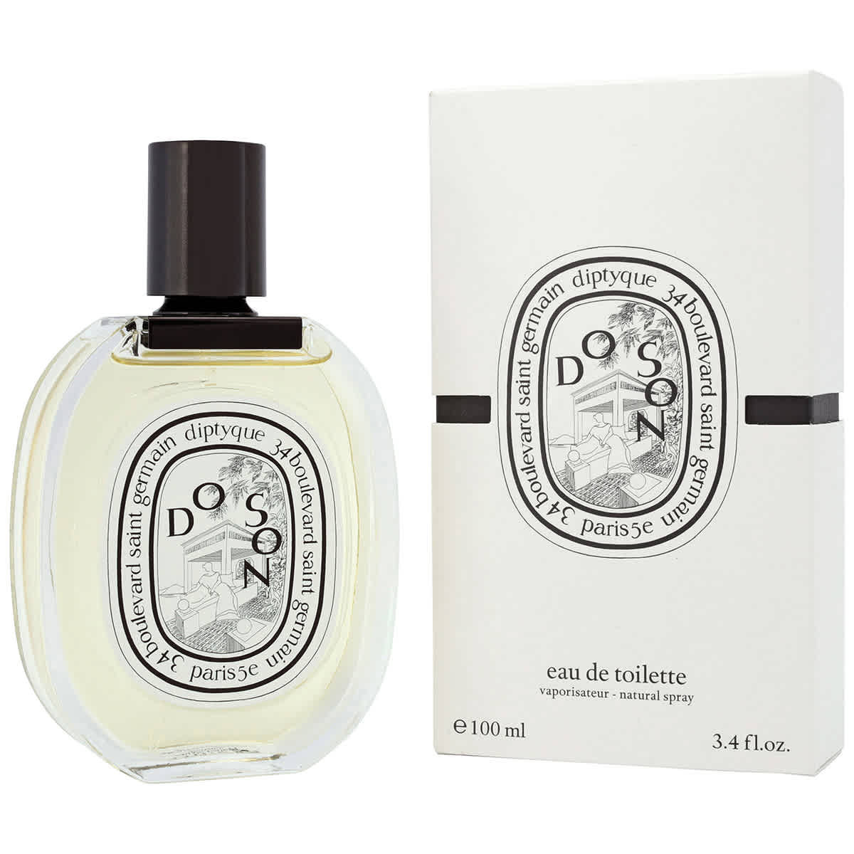 Diptyque - Do Son Eau De Toilette Spray 100ml/3.4oz