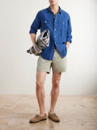 Polo Ralph Lauren - Linen Shirt - Blue