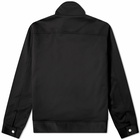 Valentino Men's Logo Track Jacket in Nero/Bianco