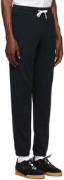 PS by Paul Smith Black Happy Lounge Pants