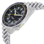 Nautica Vintage Quartz Black Dial Mens Watch Box Set NAPNVF303