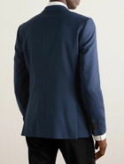 Paul Smith - Soho Wool-Twill Suit Jacket - Blue