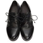 Marsell Black Zucca Media Derbys