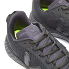 Veja Men's Impala Running Sneakers in Full Black/Kaki