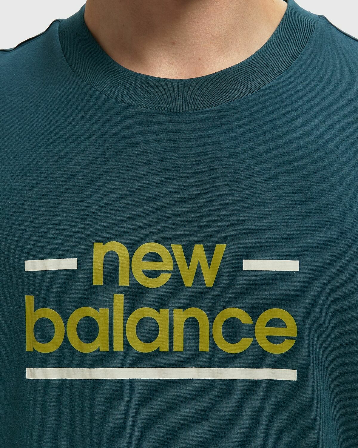 Linear Lines Tee