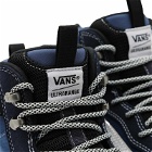 Vans Men's UltraRange EXO Hi-Top Gore-Tex WW MTE-2 Sneakers in Navy/Black