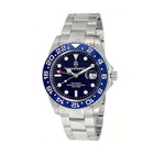 Torino Carrero Subaquatic GMT Quartz Blue Dial Mens Watch C1S10BU-BUBUJ