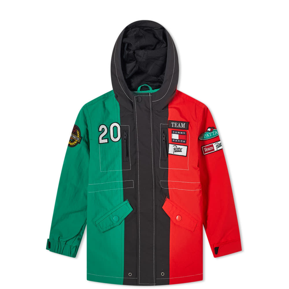 Tommy Jeans x Patta Kids Jacket Tommy Jeans