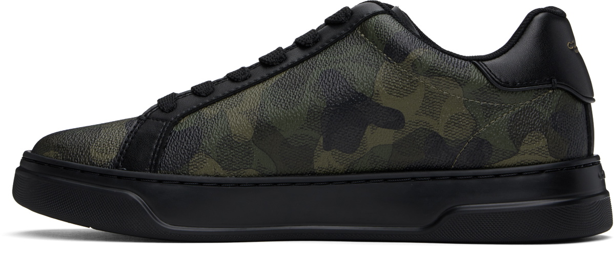 Coach 1941 Khaki High Line Sneakers