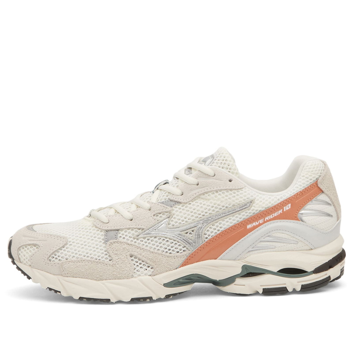 Mizuno Wave Prophecy Ls White Lowtop Mizuno