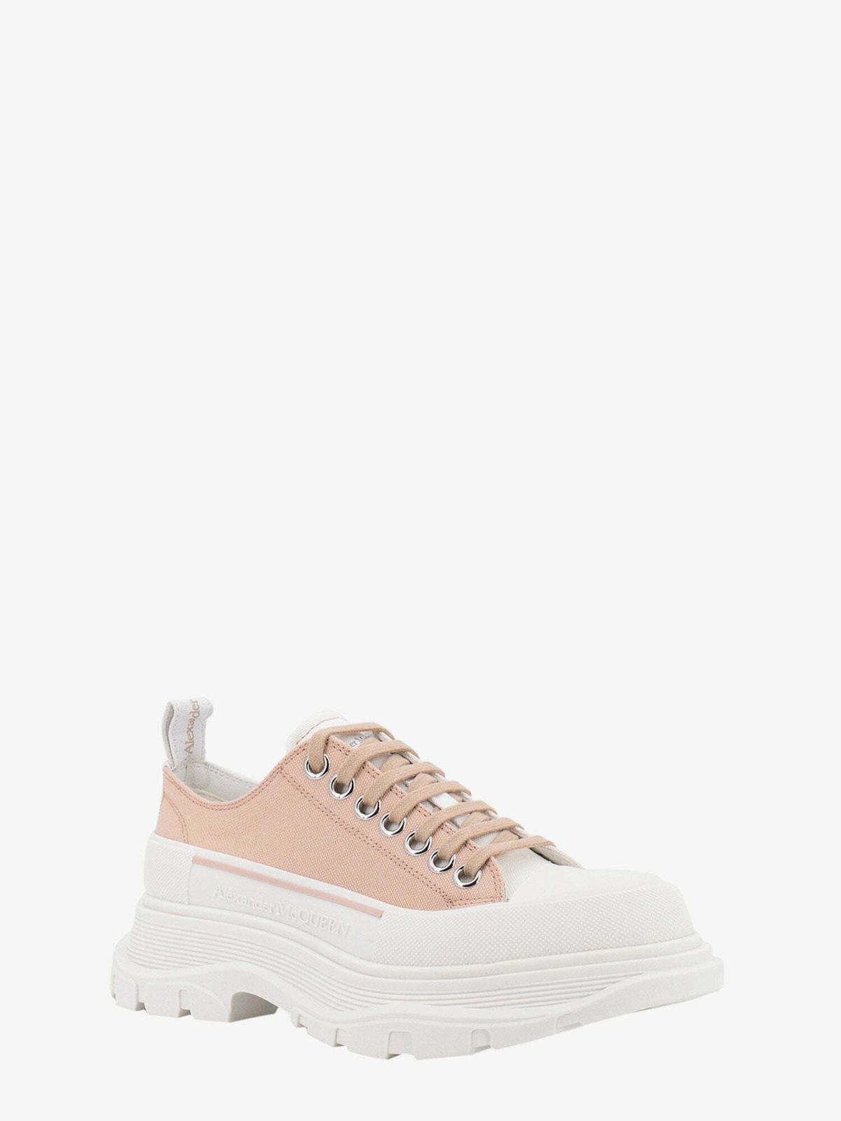 Buy Alexander McQueen Tread Slick Lace Up 'Green Blue' - 604257 W4MV2 3135 | DE