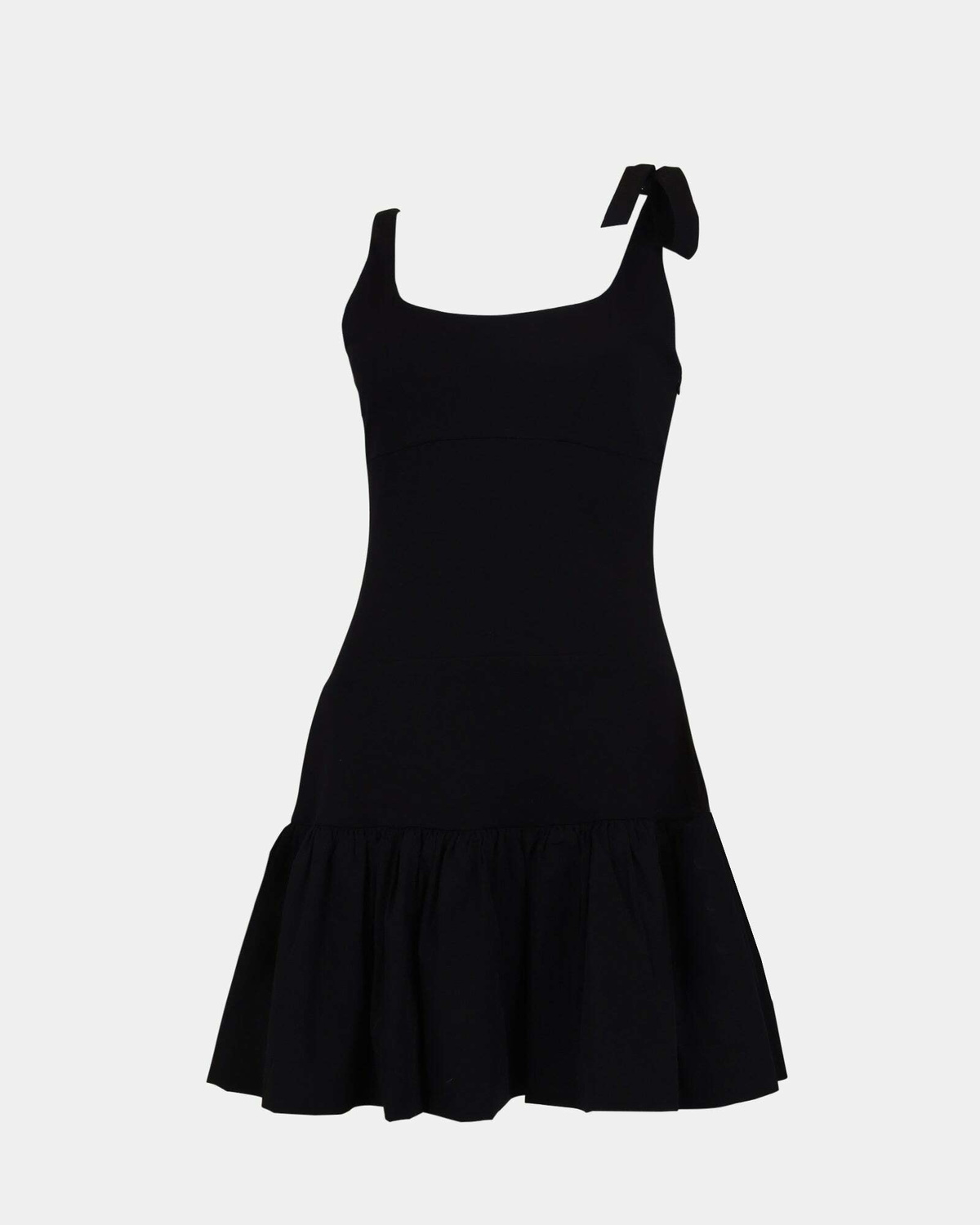 Steve Madden Chanelly Dress in Black