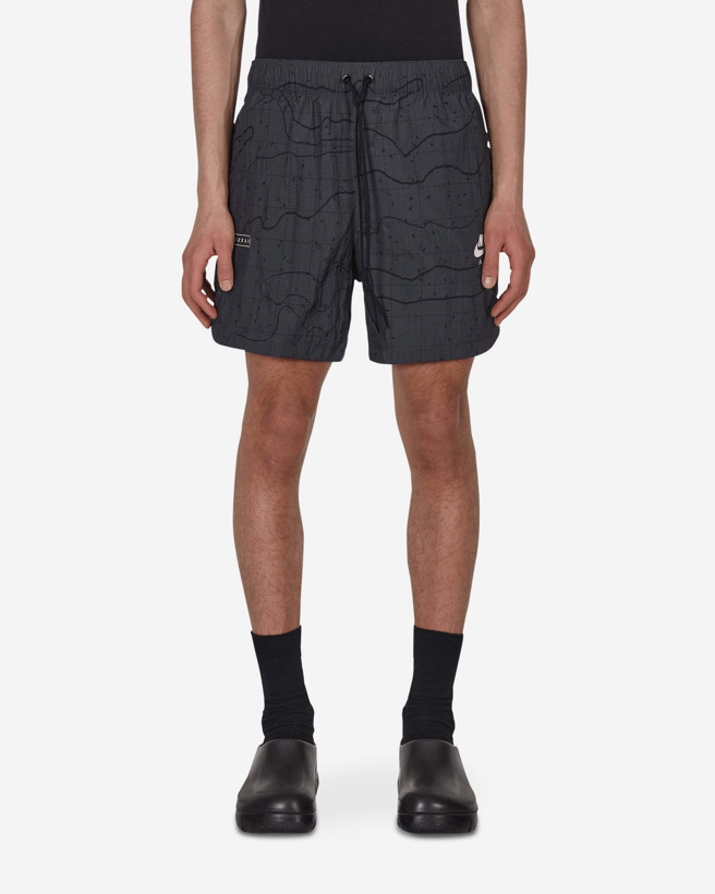 Photo: Air Lined Woven Shorts