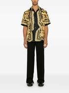 Versace Wild Barocco-Print Shirt