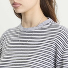Tom Wood 20.5" Jil Chain Necklace in Silver 