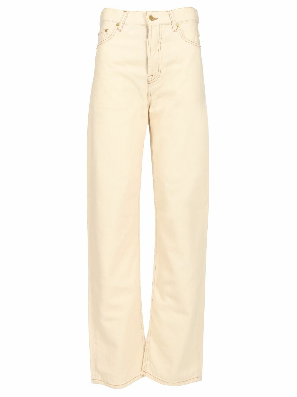 【DARKPARK/ダークパーク】 AUDREY DENIM DARKPARK Audrey Denim Jeans in Blue | Lyst