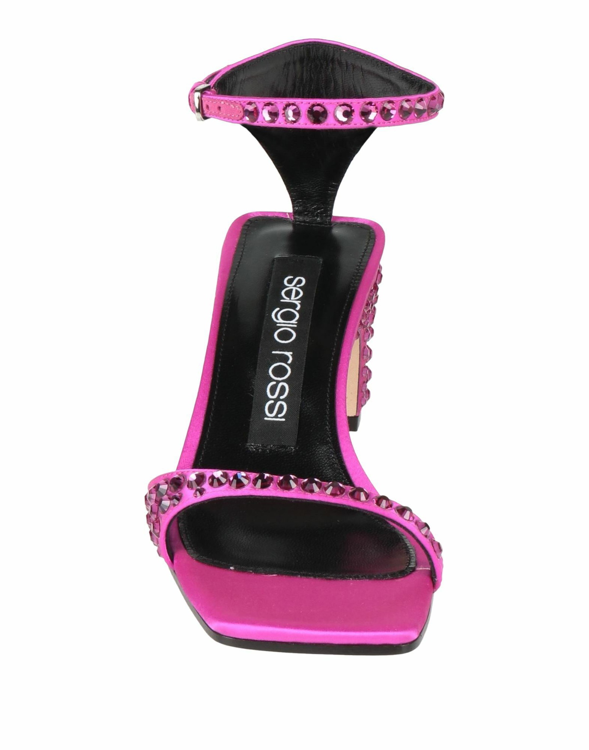 Sergio Rossi Womens Sandals Fuchsia