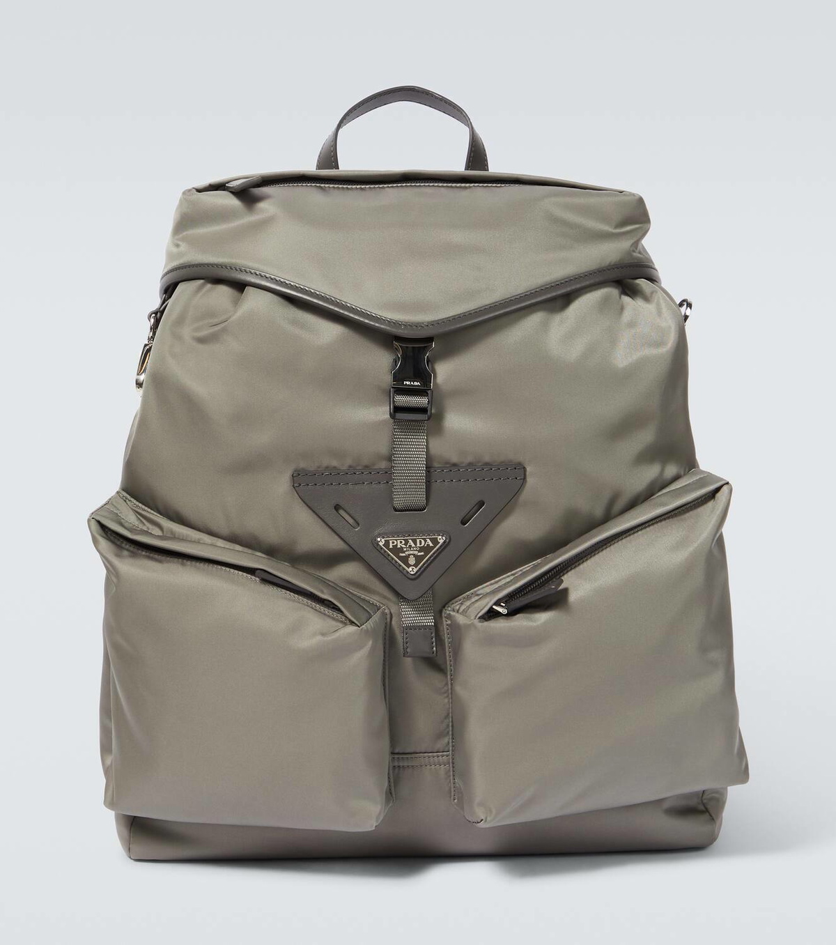 Prada Re-Nylon backpack Prada