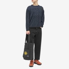 Magenta Men's 2 Tone OG Jeans in Black