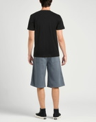 Dondup Mens T-shirt in Black