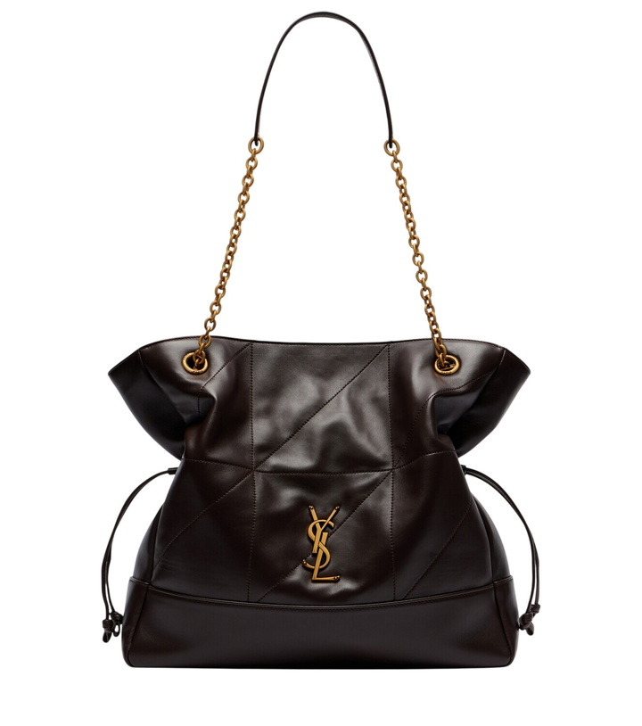 Photo: Saint Laurent Jamie Medium leather tote bag