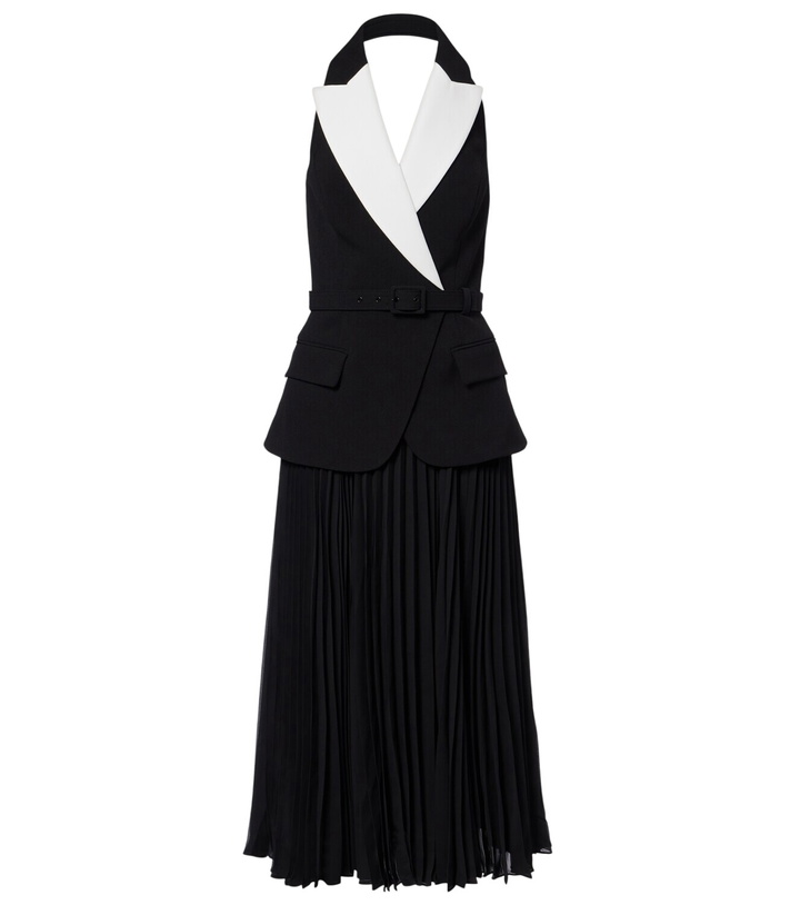 Photo: Rebecca Vallance Emma belted midi dress