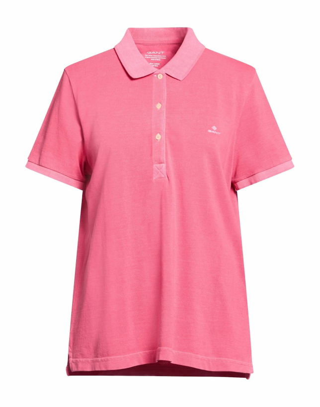 Photo: Gant Womens Polo shirt in Magenta