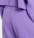 Adidas by Stella McCartney Logo cotton sweatpants