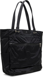 master-piece Black Progress 2WAY Tote