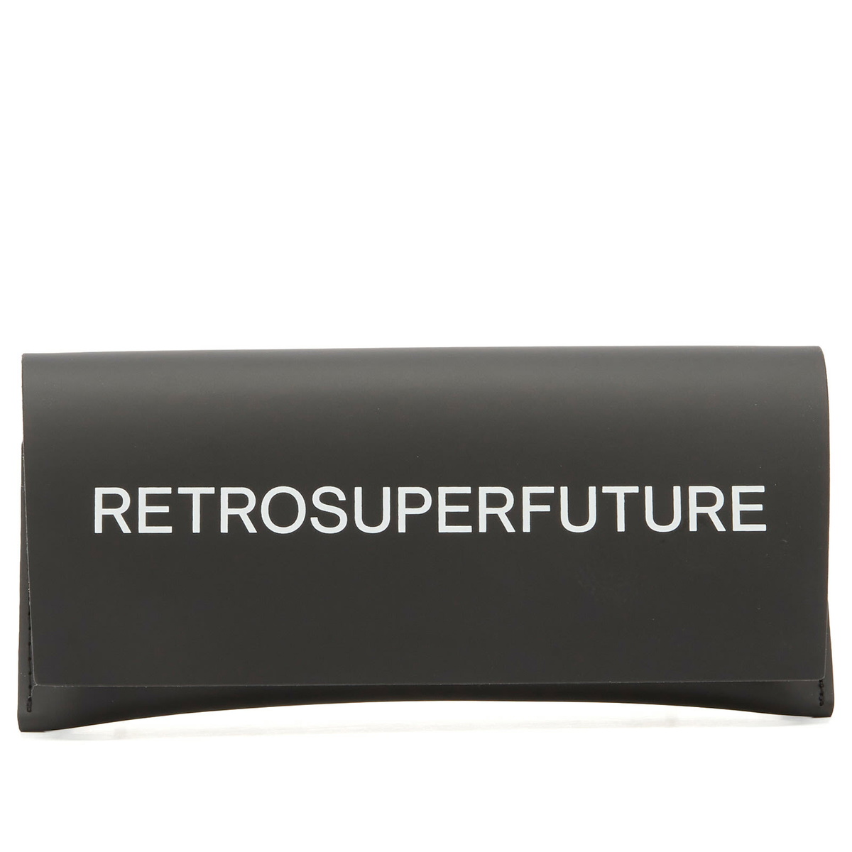 Retrosuperfuture Miles Sunglasses in Cola 