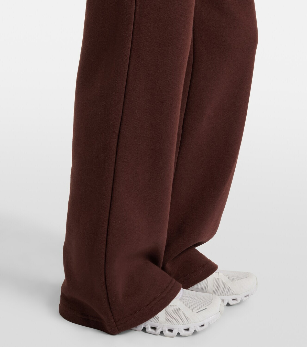 The Upside Toluca Willow cotton-blend sweatpants