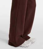 The Upside Toluca Willow cotton-blend sweatpants