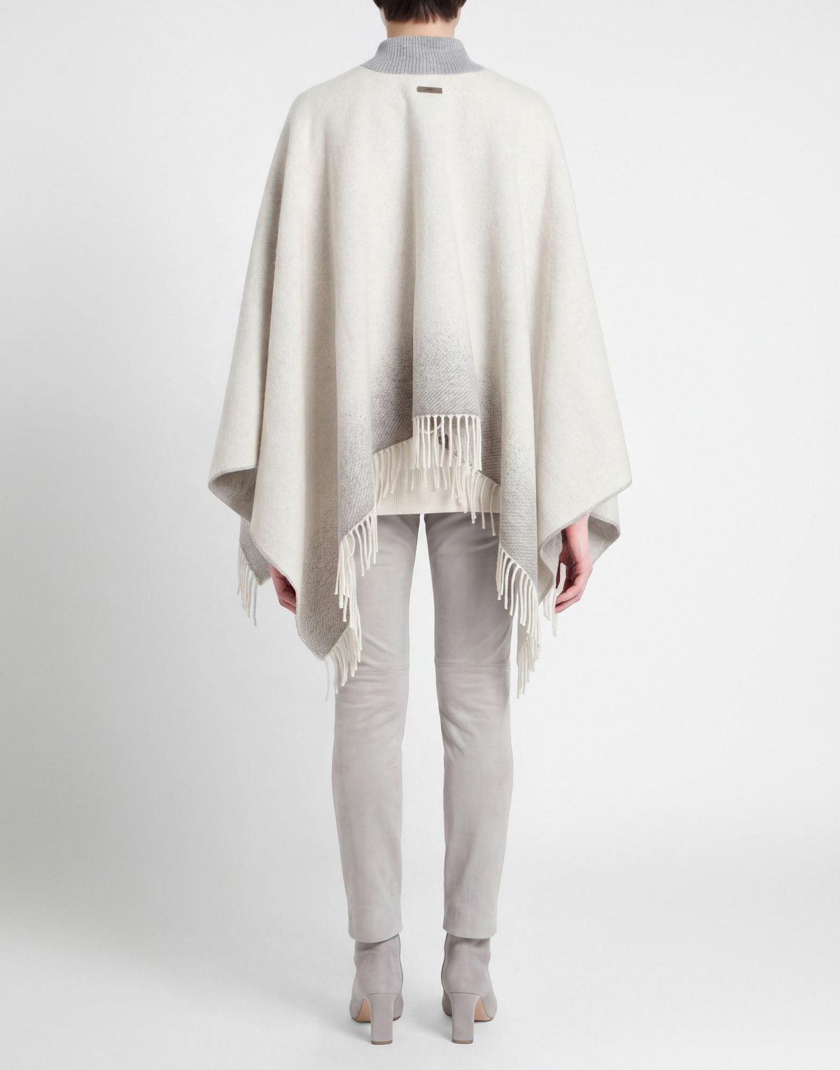 Peserico Womens Cape Light in Grey