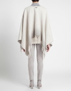 Peserico Womens Cape Light in Grey