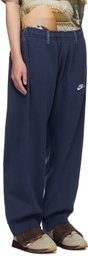 Bless Navy Nº78 Overjoggingjeans Sweatpants