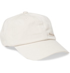 Acne Studios - Logo-Embroidered Cotton-Twill Baseball Cap - White