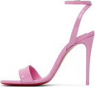 Christian Louboutin Pink Loubigirl Heeled Sandals