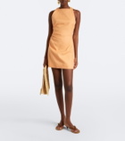 SIR Thora linen minidress