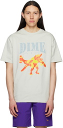 Dime Gray 'Dime Air' T-Shirt