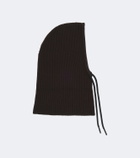 Moncler Grenoble Wool and cashmere balaclava