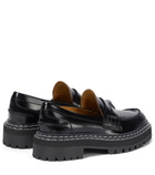 Proenza Schouler - Leather loafers
