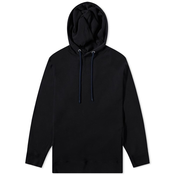 Photo: Moncler Genius x JW Anderson Leather Patch Hoody