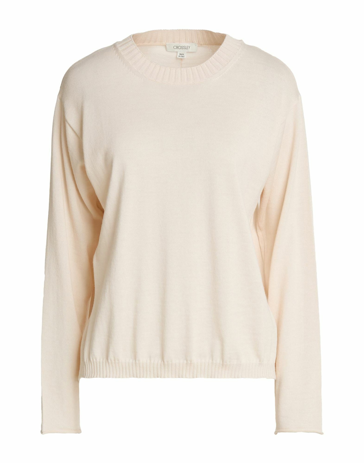 Crossley Womens Sweater Light in Pink